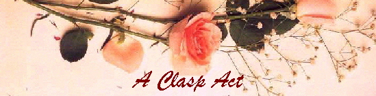 A Clasp Act