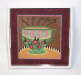 Finished needlepoint box